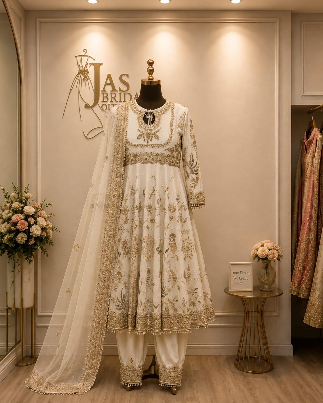 Anarkali suits